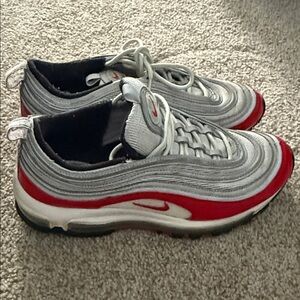 Air max 97 university red